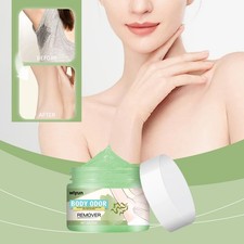 Underarm Deodorant Cream Sweat Control Odor Protection Gentle Fresh Skin 30g