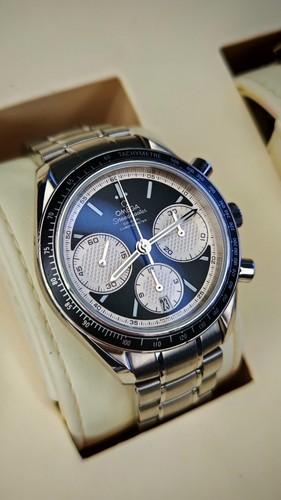 Omega Speedmaster RACING co-axial