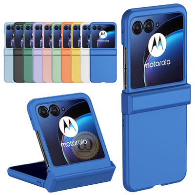 3in1 Hybrid Slim Matte Hard Phone Cover For Motorola Razr 60 50 40 Ultra Case