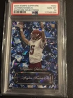 2024 TOPPS CHROME SAPPHIRE SAPPHIRE SELECTIONS #SS2 JAYDEN DANIELS PSA 10