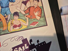 SAIL A CROOKED SHIP-WAGNER-AVALON-JONES-MOVIE HALF SHEET POSTER--1965   ekim — photo 8