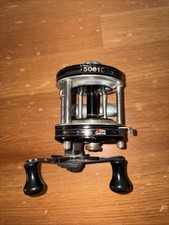 Vintage Abu Garcia Ambassadeur 5001c 5001 C Baitcasting Fishing