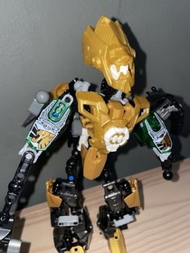 LEGO Hero Factory: Rocka XL (2282) Incomplete