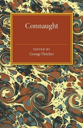 Connaught by George Fletcher - 9781107511361