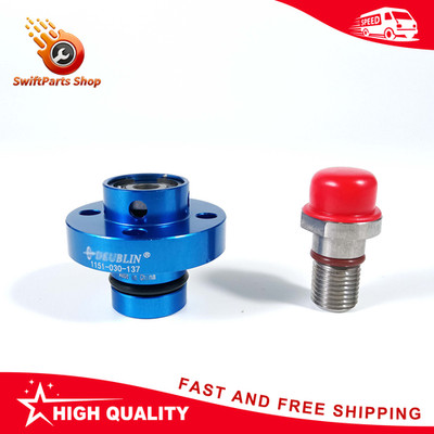 New In Box 1151-030-137 High Speed Rotary Joint Industrial Fluid Transfer