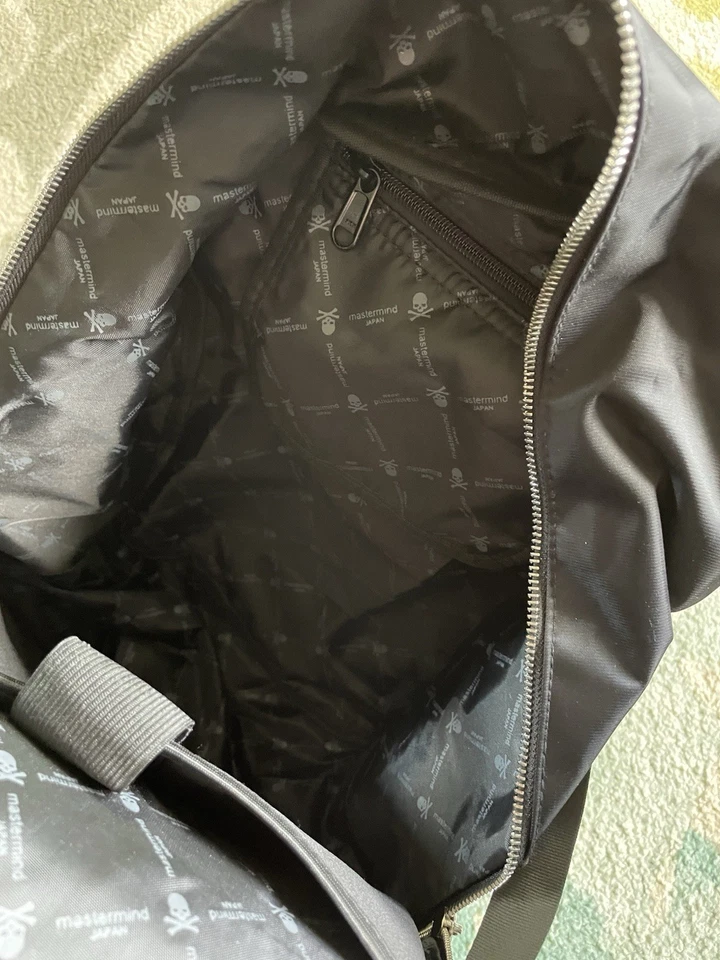 Porter X Mastermind Backpack Black - Limited Edition - Rucksack - Image 4 of 4