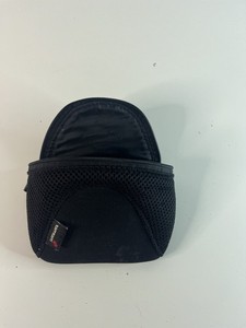 Tomtom Sat Nav Case - Black with Zip- Original / Genuine in Very Good Condition