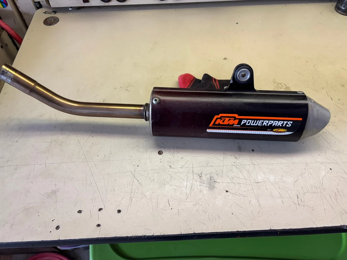 Motorcycle Exhausts & Exhaust System Parts for KTM 150 for sale | eBay