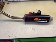 2013 ktm 150sx silencer (ktm powerparts by fmf)
