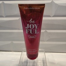 DISCONTINUED Bath and Body Works BE JOYFUL Ultra Shea Body Cream