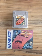 Thumbnail of ebay&reg; auction 127962692512 | Navy Seals | Spiel Modul | Nintendo GameBoy Classic |+Anleitung  Top🔥