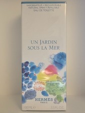 Un Jardin Sous la Mer Hermès 香水 - 2026年のユニセックス 新着