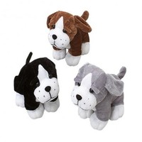 Us Toy Sb369x3 Sitting Dogs Stuffed Animals 12 Per Pack Pack Of 3 on sale Us Toy Sb369x3 Sitting Dogs Stuffed Animals 12 Per Pack Pack Of 3 on sale