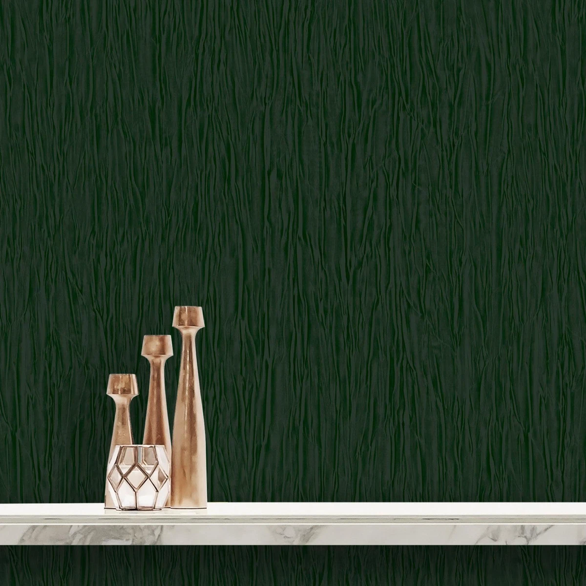 Dark green wallpaper deals
