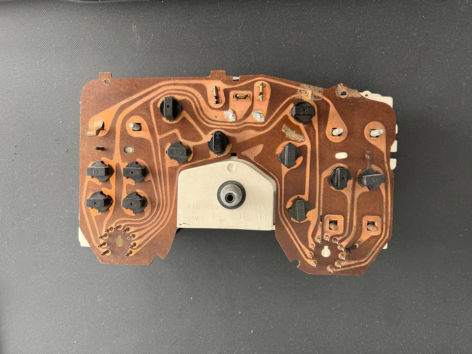 Приборная панель Dodge Aspen / Plymouth Volare No2 - Изображение 2 из 2