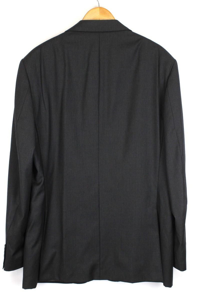SUITSUPPLY SUPER 110 Men Blazer Jacket 4XL IT58 US UK 48
