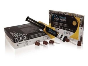 Dental Permanent Dual Cure Resin Cement For Loose Caps, Maryland