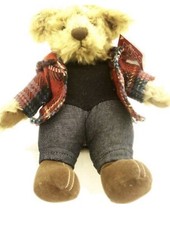 RUSS Berrie Teddy From The Past Harry 26 CM