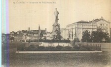 06 CANNES monument to King Edward VII
