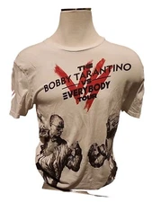 Logic NF Kyle The Bobby Tarantino vs Everybody Tour T-Shirt Men's L Short Sleeve