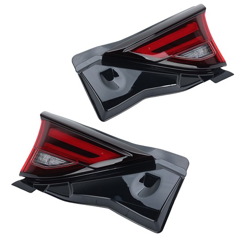 2Pcs LED Rear Light For Mazda CX5 CX-5 KF 2016-2020 Inner Tail Brake Lamp LH RH - Picture 11 of 12