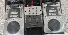MIXER DM950 + Console dj NUMARK AXIS 4 +  Custodia NUMARK 