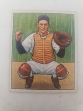 1950 Bowman - #95 Aaron Robinson