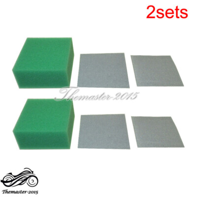 Air Filter For Tecumseh 740097 450257 450255 450257 TC200 TC300 Ice ...