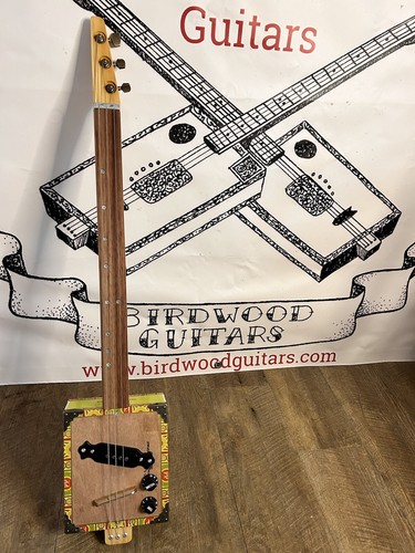 Cigar Box Guitar - Picture 8 of 8