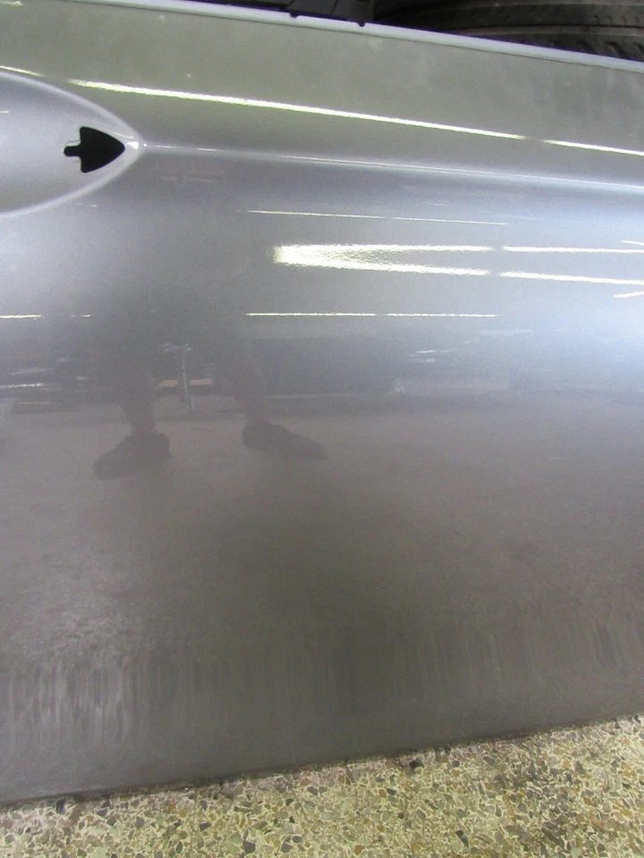 BMW M5 F10 2011-2016 serie 5 puerta delantera derecha carcasa gris espacial OEM 14536 Foto 4 de 4