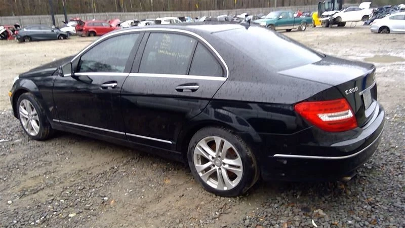 Frenos traseros 204 tipo C250 cupé para 08-15 MERCEDES CLASE C 657870 Foto 3 de 4