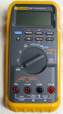 Fluke 787 ProcessMeter
