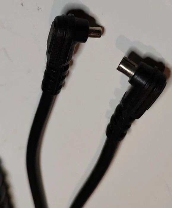 Quantum Radio to PC 3 Foot Coil Cable - Image 2 of 3