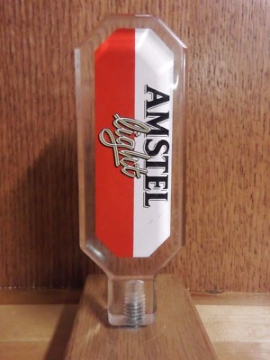 Vintage Amstel Light Tap Handle