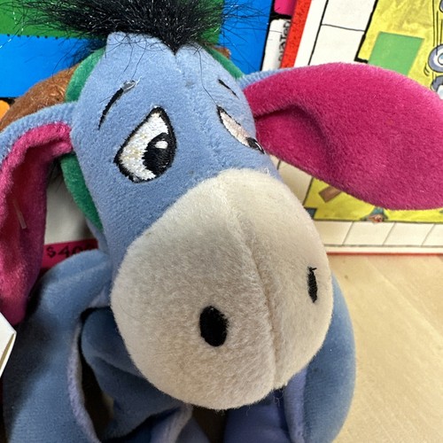 4 Mini Bolsas de Colección Tienda Disney: Dumbo, Thumper, Oveja, Reno Eeyore con Etiquetas - Imagen 21 de 24