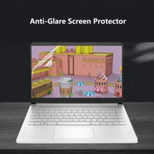 Anti Glare Blue  Ray 14.6" Screen Protector For HP Book 14s-dr2515TU 14s-dr5001TU
