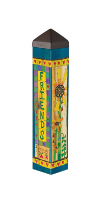 Studio M 20'' Art Pole  Friends