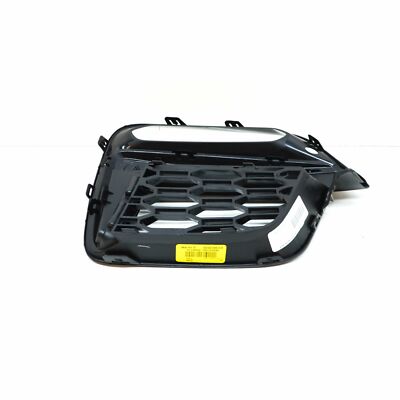 NEU BMW X3 G01 M FRONTSTOßSTANGE LINKS LUFT OFFEN GITTER HGL 