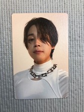 BTS Special 8 Photo-Folio Me, Myself,  Jimin  ID : Chaos  Official Photocard