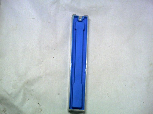Vintage Bowles Watch band 357Y Bow-Flex Tie-Twist Flex it Long Adjustable Ends - Picture 2 of 2