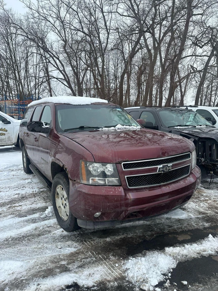 Engine Intake Air Cleaner Filter Box Housing SUBURBAN 1500 09 10 11 12 13 14 Foto 2 de 4