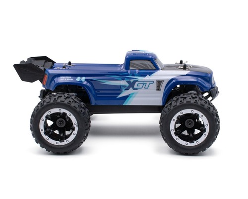 Modster XGT blau Monster Truck Brushed 4WD 1/16 RTR MD11488 - Bild 5 von 6