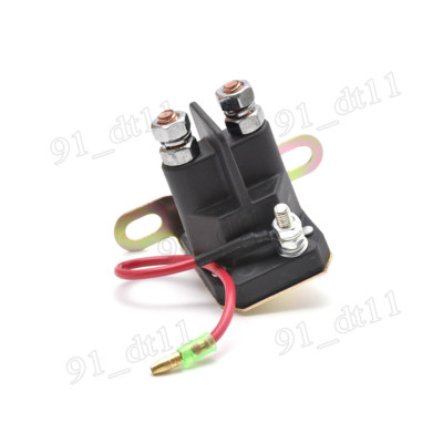 RELÉ SOLENOIDE DE ARRANQUE PARA POLARIS MAGNUM 425 2000 2001 2002 2x4 - Foto 5