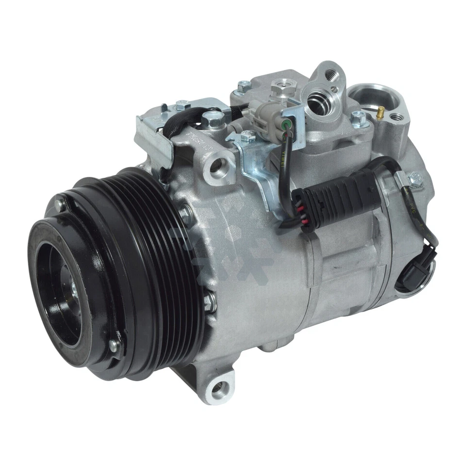 AC Compressor  for Mercedes-Benz C250 C300 ML350 SLK250 1.8L 3.5L - Image 2 of 2