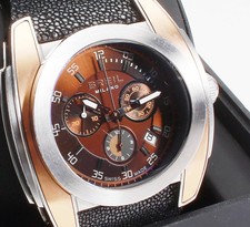 Breil Tribe Chronograph Watch Men's Quartz EW0321 for sale online | eBay