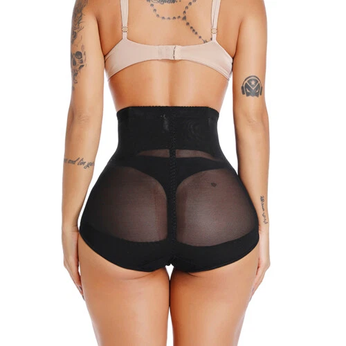 LADIES PULL YOU IN HOLD ME IN MAGIC STOMACH FLATTENING UNDERWEAR PANTS KNICKERS - Picture 14 of 20