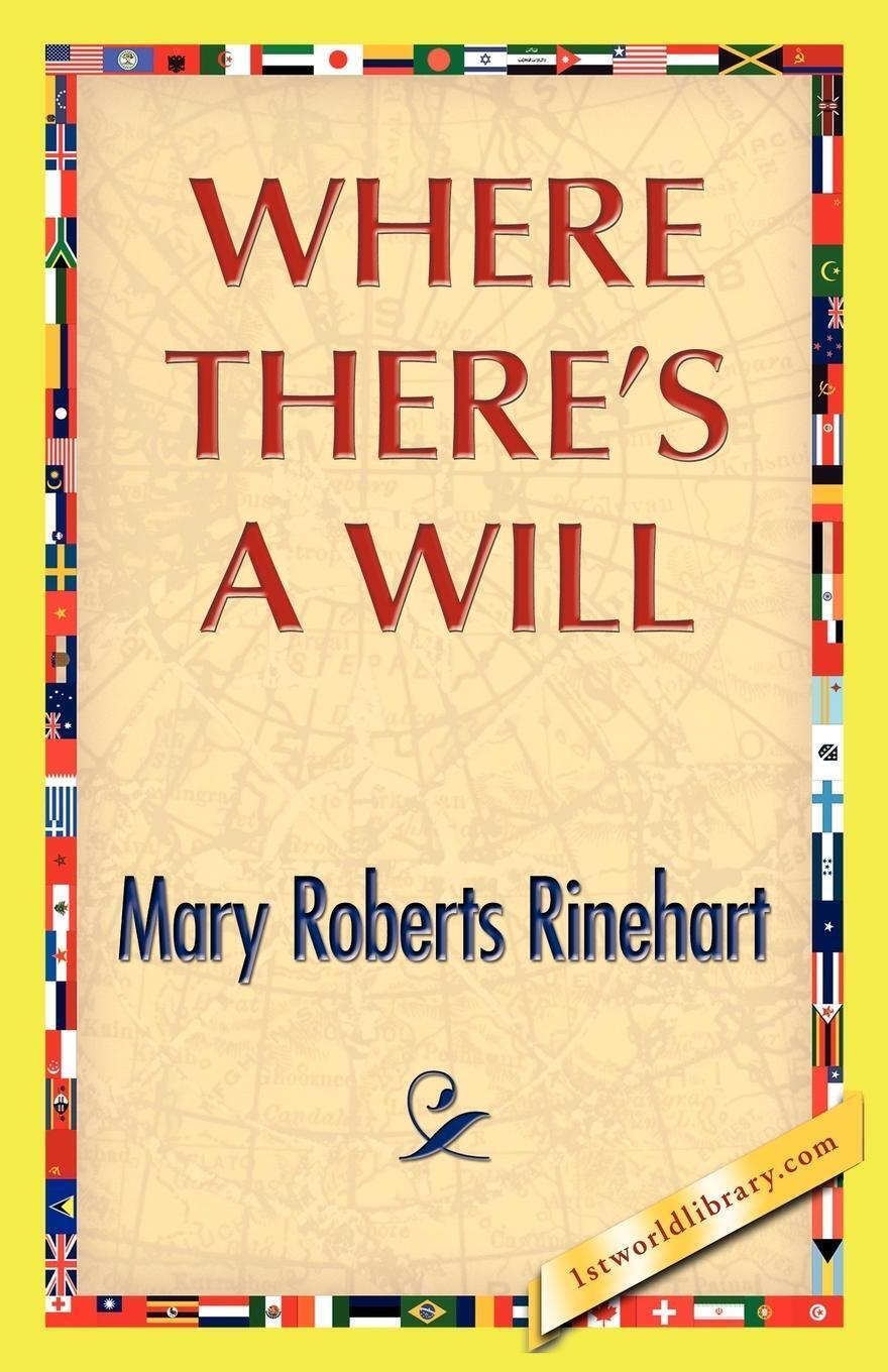 Thumbnail - Where There's A Will Mary R. Rinehart Taschenbuch Paperback Englisch