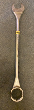 GRAY TOOLS  Combination Spanner Wrench, 12 Point, 60 mm, Chrome Finish