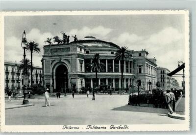 10581634 - Palermo Politeama Garibaldi