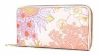 Oilily Zoey Wallet GeldböRse Frappe Beige Bunt Neu